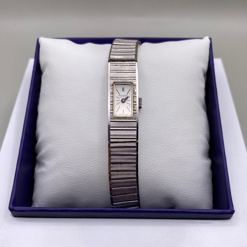 Jean Perret Geneva Womens Vintage Watch